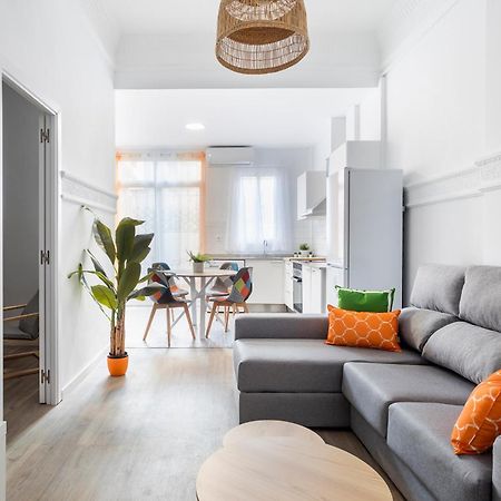 발렌시아 Convento, Amazing Flat With Terrace 2 아파트 외부 사진