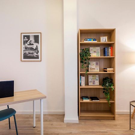 발렌시아 Convento, Amazing Flat With Terrace 2 아파트 외부 사진