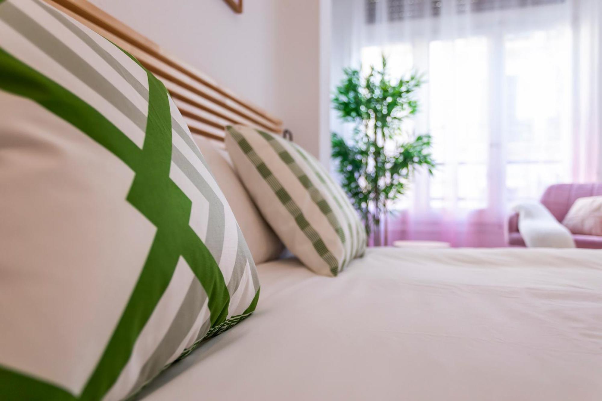 발렌시아 Convento, Amazing Flat With Terrace 2 아파트 외부 사진