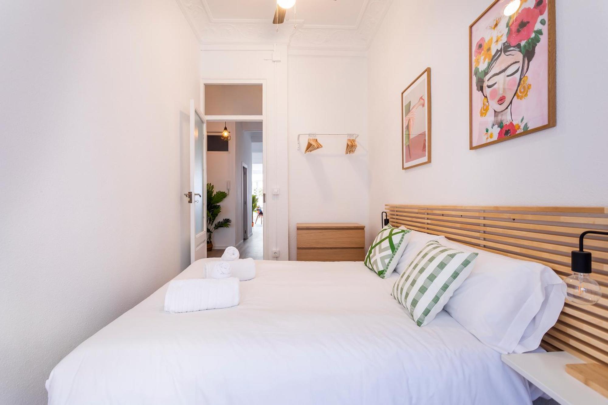 발렌시아 Convento, Amazing Flat With Terrace 2 아파트 외부 사진