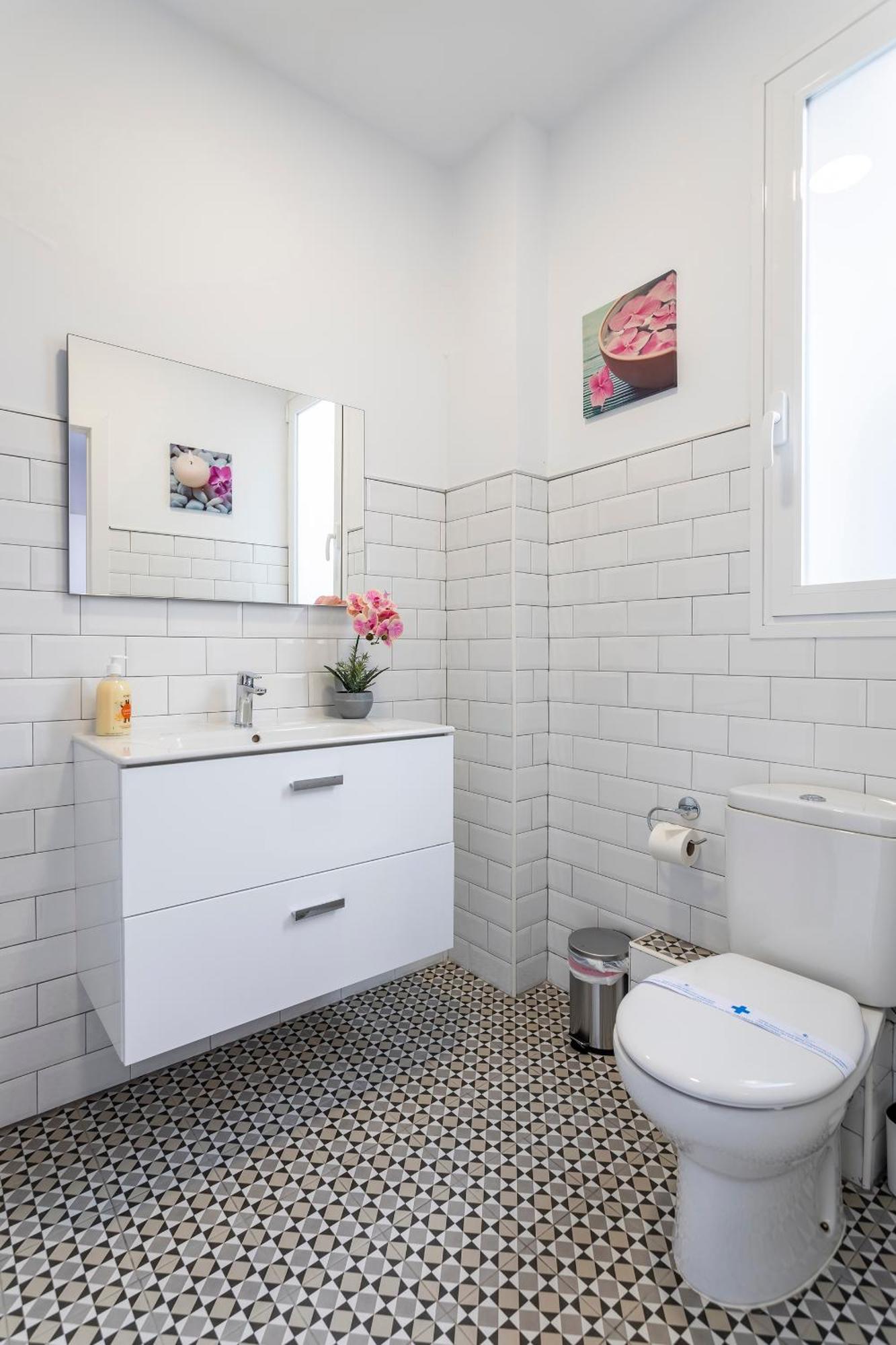 발렌시아 Convento, Amazing Flat With Terrace 2 아파트 외부 사진