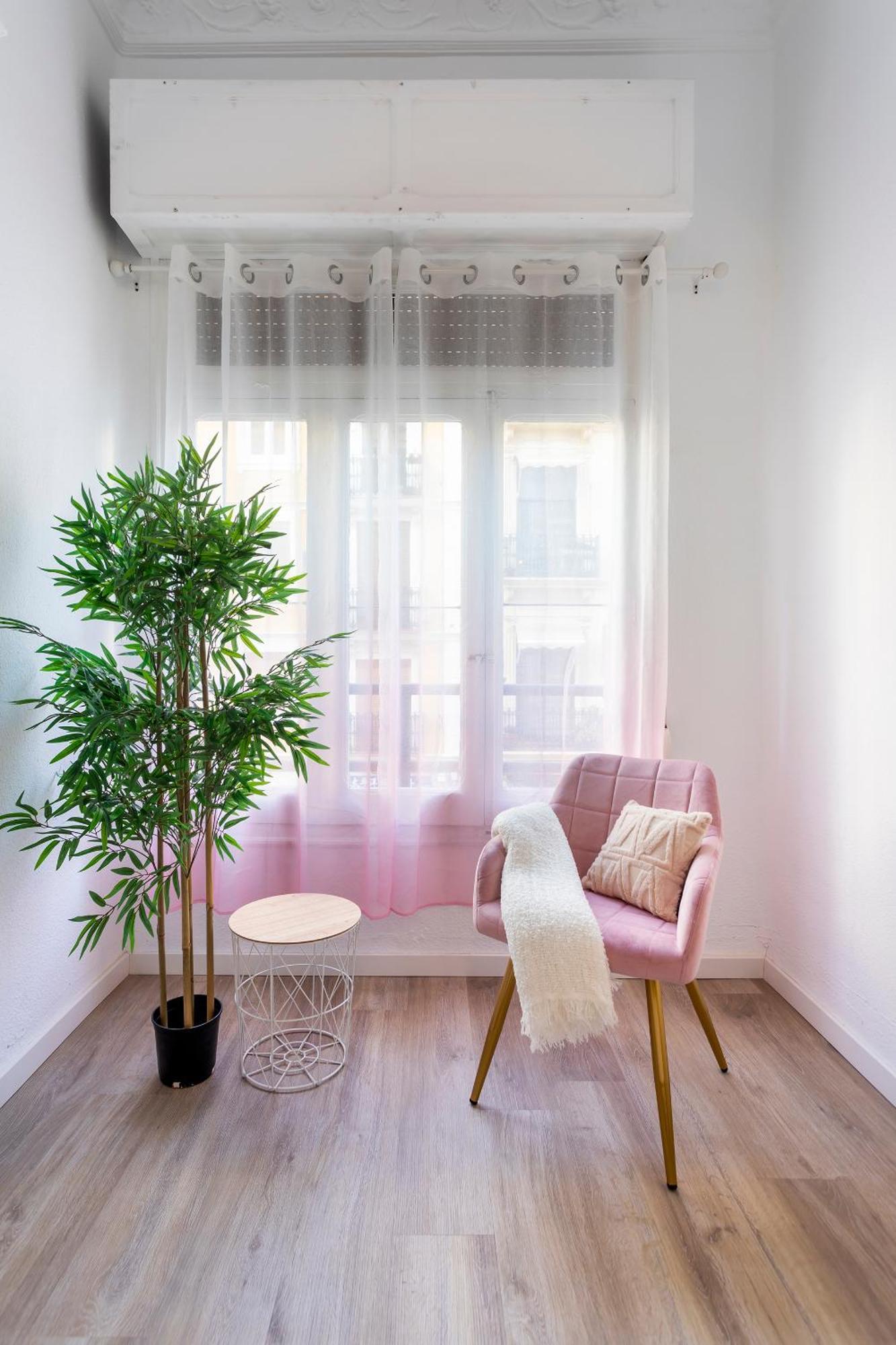 발렌시아 Convento, Amazing Flat With Terrace 2 아파트 외부 사진
