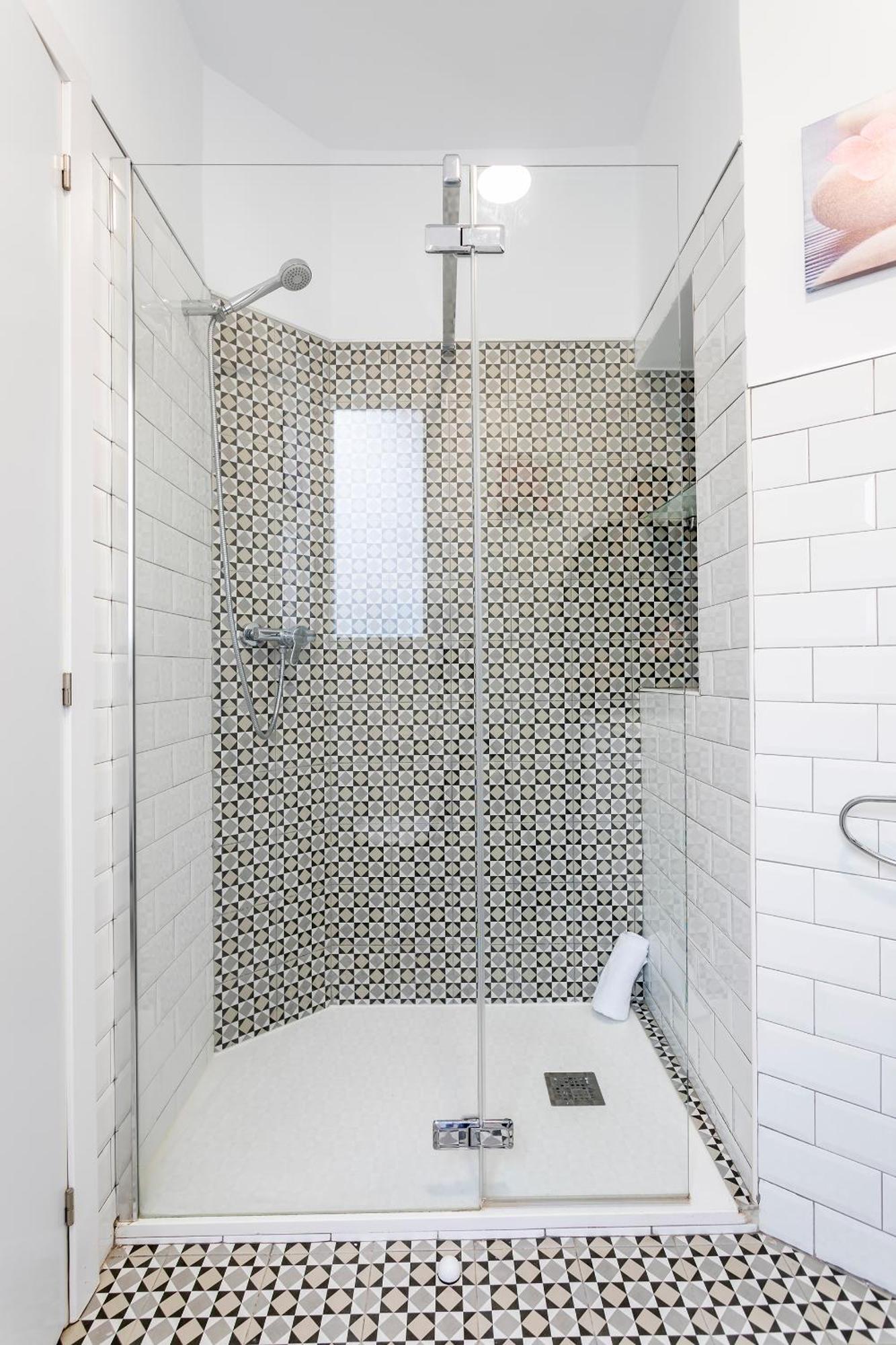 발렌시아 Convento, Amazing Flat With Terrace 2 아파트 외부 사진